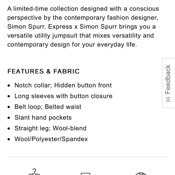 Jumpsuit - Picture 5 of 5